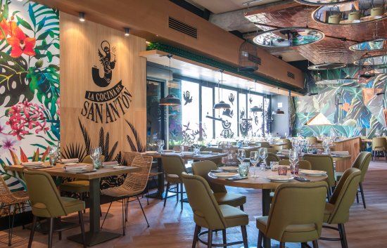 La Cocina de San Antón